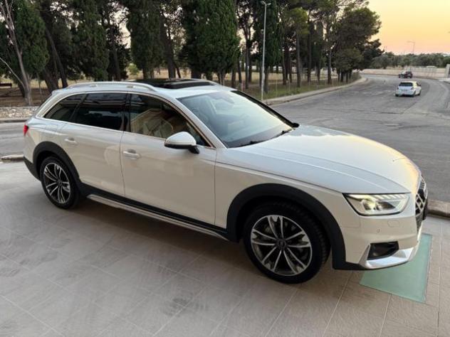 AUDI A4 allroad 40 TDI 204 CV S tronic Business Evolution TETTO. rif. 23931208 - Foto 3