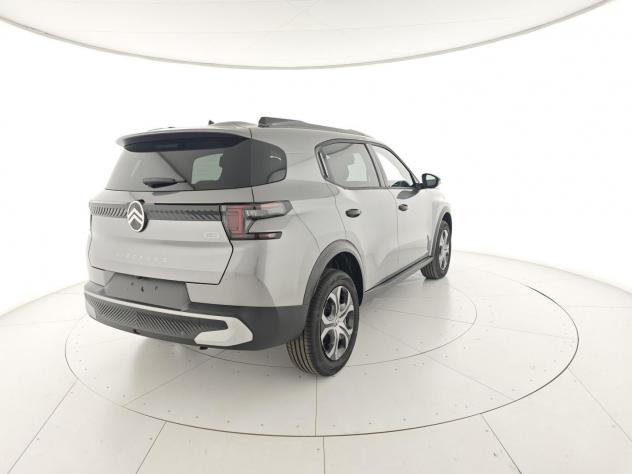 Citroën C3 Aircross Hybrid 145 CV e-DCS6 Plus + 7 posti + vernice - Foto 3