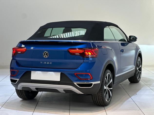 Volkswagen T-Roc Cabriolet 1.5 TSI ACT Style DSG - Foto 8