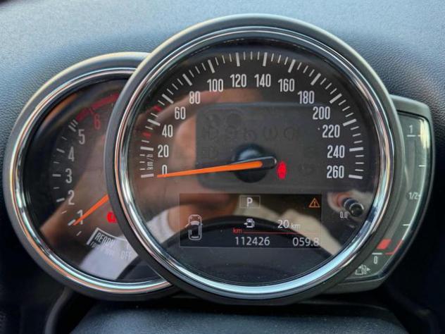 MINI Countryman 1.5 D Countryman Auto Ita UniPro KmCertif. rif. 23824550 - Foto 10