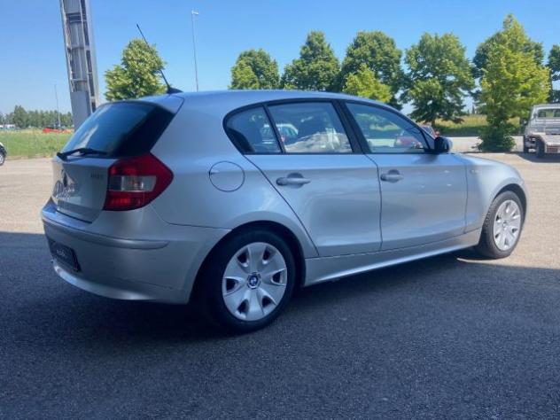BMW 116 i Cat. 5 Porte Eletta rif. 23723521 - Foto 5