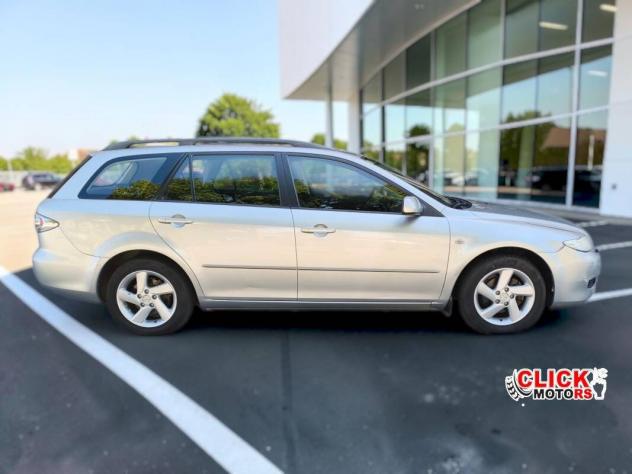 Mazda 6 Wagon Mazda 6 I 2004 Wagon 6 wagon 2.0 cd Touring 136cv - Foto 4
