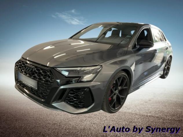 AUDI RS 3 SPB TFSI quattro S tronic rif. 23972818 - Foto 6