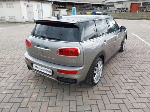 MINI Cooper D Clubman Mini IV F54 2016 Mini 2.0 Business Auto rif. 23830020 - Foto 6