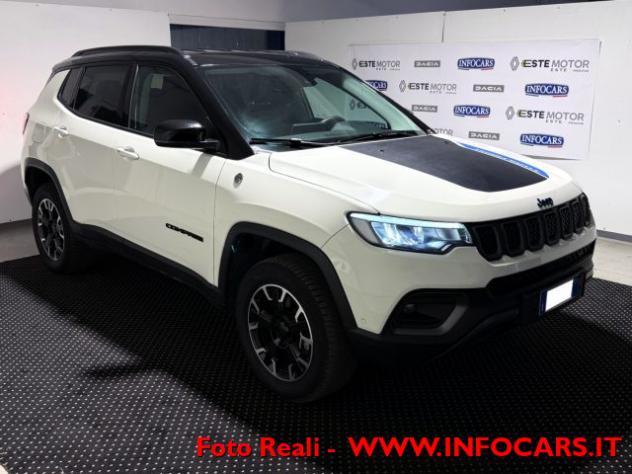 JEEP Compass 1.3 T4 240 CV PHEV 4xe Trailhawk - PROMO rif. 23094349