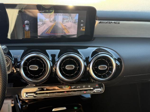 Mercedes-benz A 250 PLUG-IN "ALLESTIMENTO 45 S" ESCLUSIVA AFFARE - Foto 8