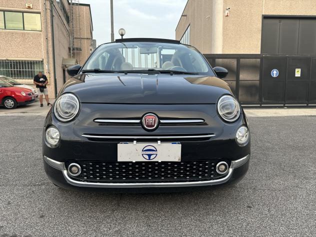FIAT 500C 1.2 69cv Riva - Foto 2