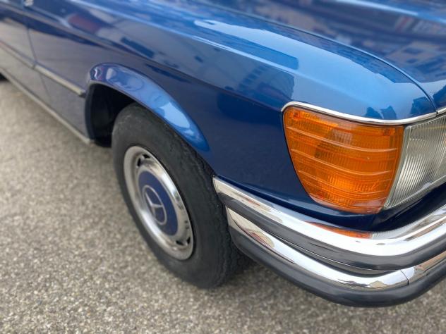 Mercedes-benz 450 MERCEDES BENZ 116 450 SE amatoriale *** - Foto 5