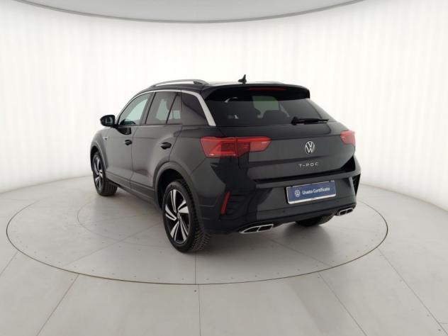 Volkswagen T-Roc 1.5 TSI ACT R-Line - Foto 2