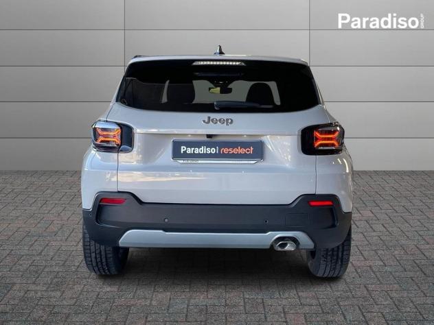 Jeep Avenger 1.2 - SUMMIT | 2025 | 100CV - MANUALE - Foto 4