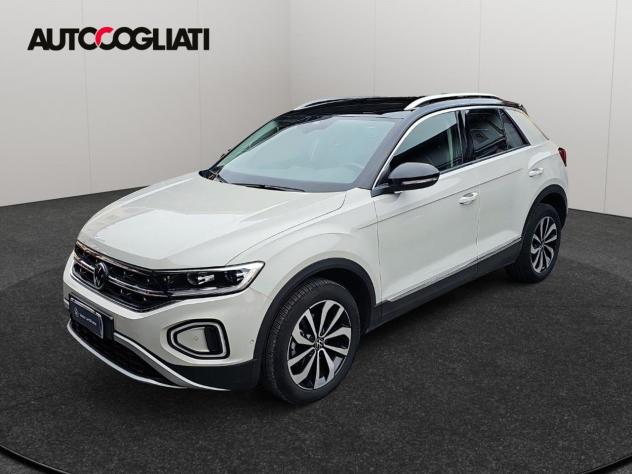 Volkswagen T-Roc T-Roc 2.0 tdi Style 115cv