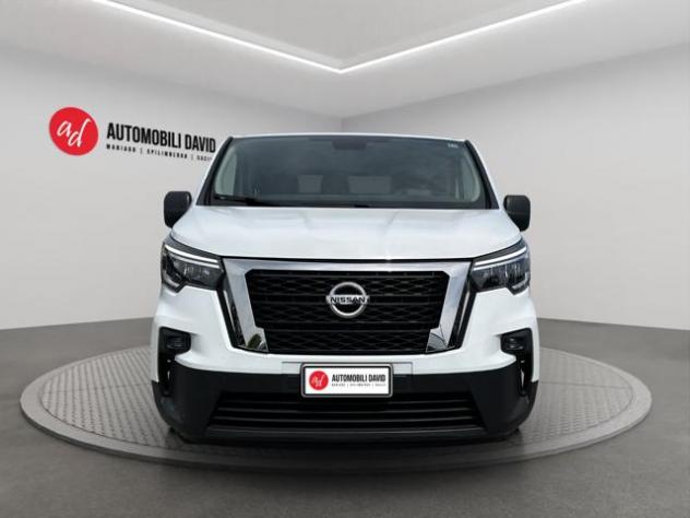 NISSAN Primastar 2.0 dCi 150CV PC-TN 9 POSTI +IVA rif. 23653506 - Foto 5