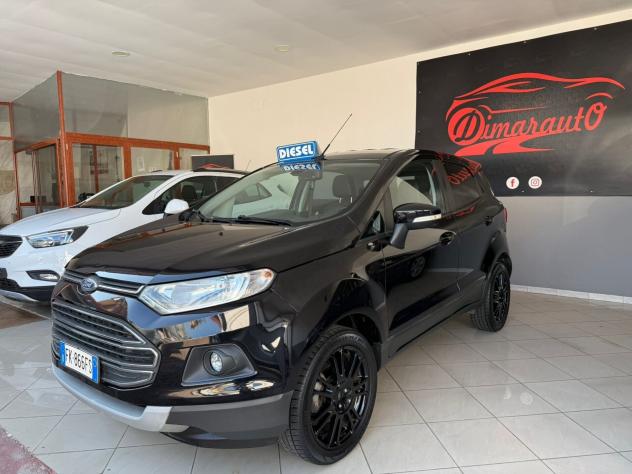 FORD ECOSPORT 1.5 DIESEL DEL NORD ITA 2017 - Foto 8