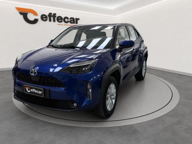 TOYOTA Yaris Cross 1.5 Hybrid 5p. E-CVT Business rif. 23962401
