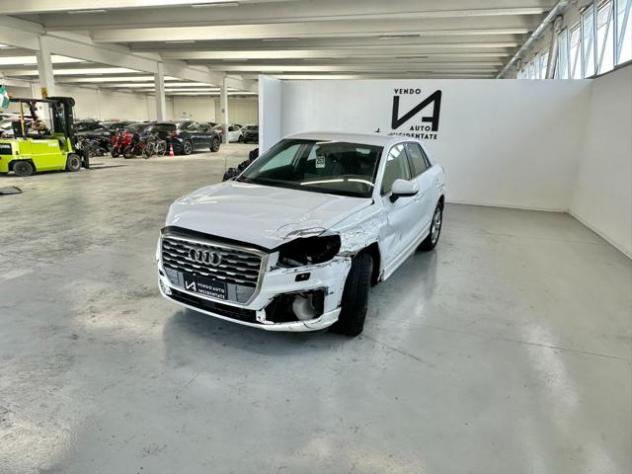 AUDI Q2 30 TFSI IDENTITY BLACK rif. 23922478 - Foto 3