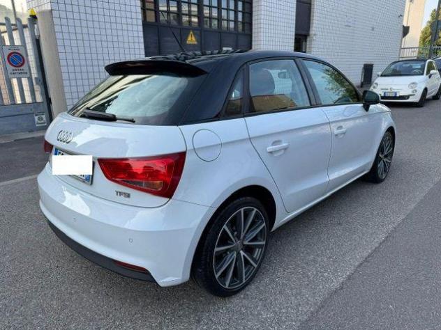 AUDI A1 1.4 BENZINA EURO 6 PERFETTA !!! rif. 24167281 - Foto 8