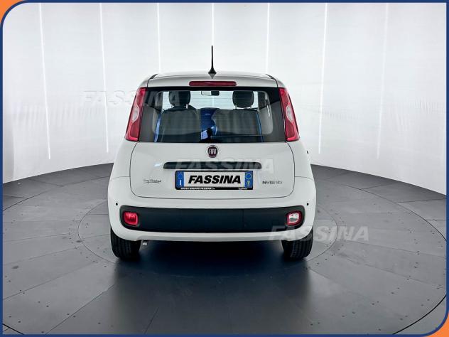FIAT Pandina 1.0 FireFly 65cv S&S 6m Hybrid Icon - Foto 5