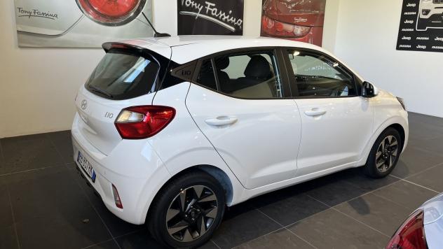 Hyundai i10 1.0 MPI Connectline - Foto 5