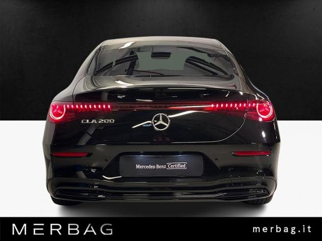 Mercedes-Benz CLA Hybrid 200 Advanced Plus - Foto 4