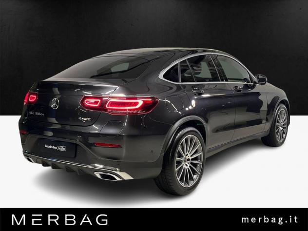 Mercedes-Benz GLC Coupé 300 de phev (eq-power) Premium Plus 4matic auto coupé - Foto 2