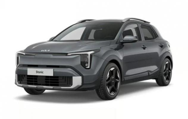 KIA Stonic 1.0 T-GDi 100 CV Urban rif. 23816520