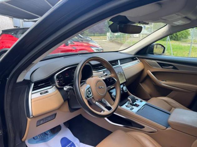 JAGUAR F-Pace 2.0d 204 CV MHEV AWD Aut. R-Dynamic rif. 23838438 - Foto 7
