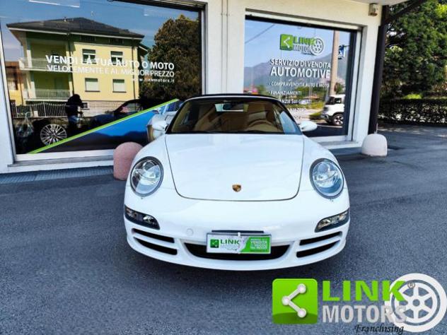 PORSCHE 911 Carrera 4S Cabriolet MANUTENZIONE CERTIFICATA rif. 23648848 - Foto 2