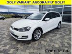 VOLKSWAGEN Golf Variant 1.6 TDI 110 CV DSG Highline BMT rif. 21339852