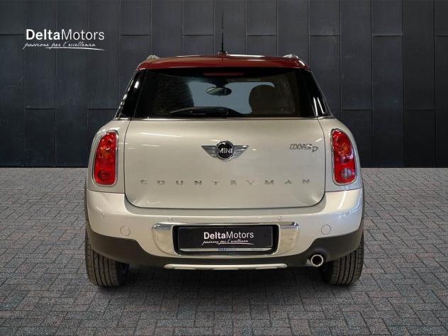 MINI Countryman Mini R60 Mini 2.0 Cooper D all4 Business auto E6 - Foto 4