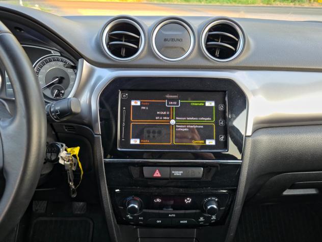 Suzuki Vitara 1.4 Hybrid Top CV-129 E6 Manuale NEO 2023 - Foto 10