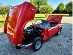 Triumph Spitfire 1300 Rosso Interni Neri 1980 Guida a Destra