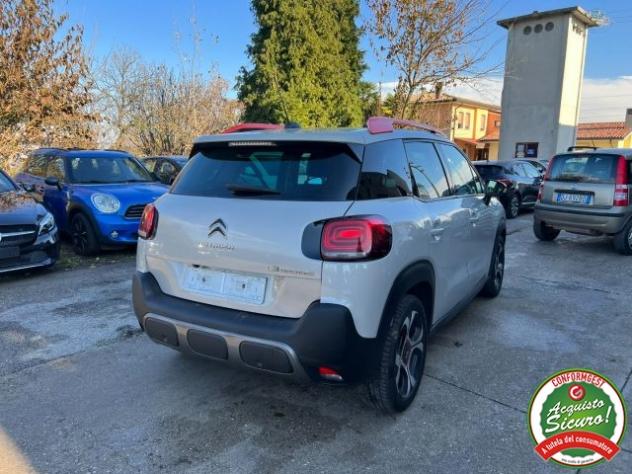 CITROEN C3 Aircross PureTech 82 Shine OK NEO PATENTATI rif. 20037244 - Foto 4