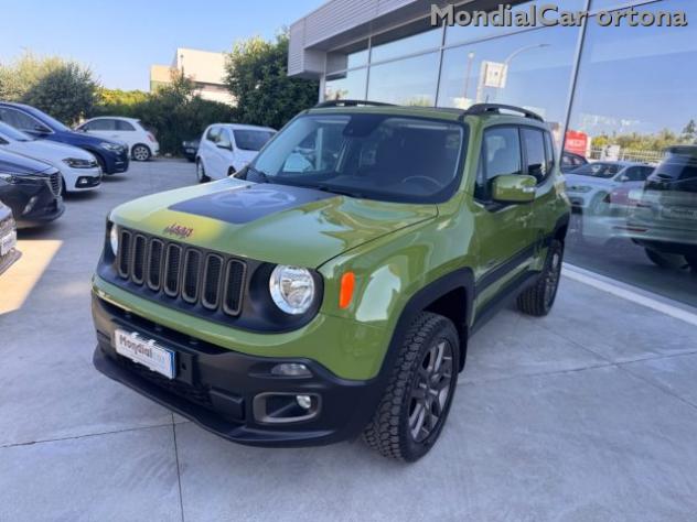 JEEP Renegade 2.0 Mjt 140CV 4WD 75th Anniversary RIALZATO tetto rif. 23992697 - Foto 6
