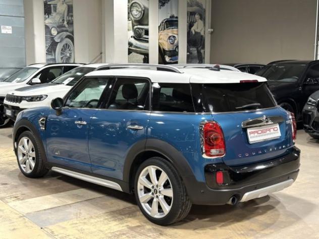 MINI Countryman 2.0 Cooper D ALL4 Hype Auto-19"-Tetto-Camera-FULL rif. 23288598 - Foto 3