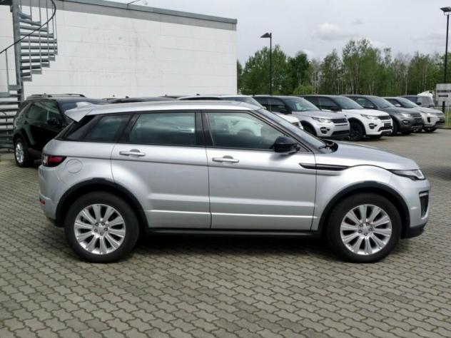 Land Rover Range Rover Evoque Evoque TD4 SE Dynamic 2017 - Foto 4