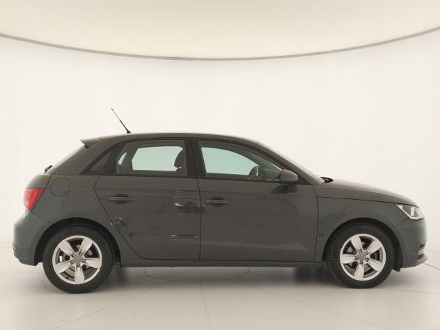 AUDI A1 Sportback 1.4 tdi s-tronic - NEOPATENTATI - Foto 4