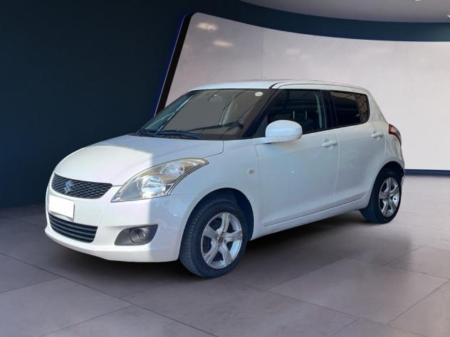 Suzuki Swift Swift 5p 1.2 vvt GL Style 4wd
