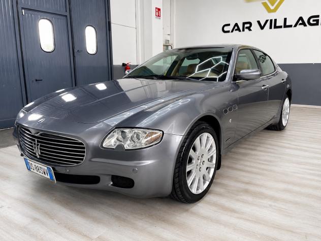 Maserati Quattroporte 4.2 V8 Executive - Foto 6