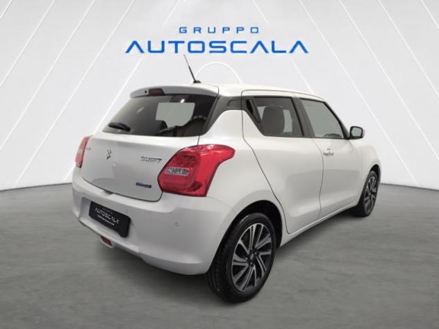 SUZUKI Swift 1.2 Hybrid 83cv Top rif. 24038283 - Foto 4