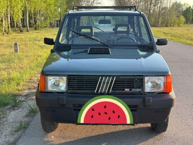 Fiat panda 4x4 sisley - Foto 3
