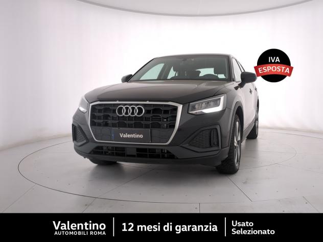 Audi Q2 1.5 35 TFSI ADMIRED ADVANCED S TRONIC