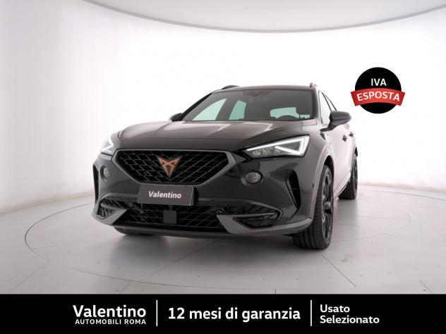 CUPRA Formentor 1.4 E-HYBRID DSG