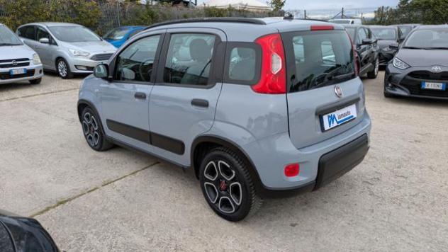 FIAT Panda HYBRID 1.0cc Firefly 70cv Citylife AUTO AZIENDALE rif. 23512286 - Foto 5