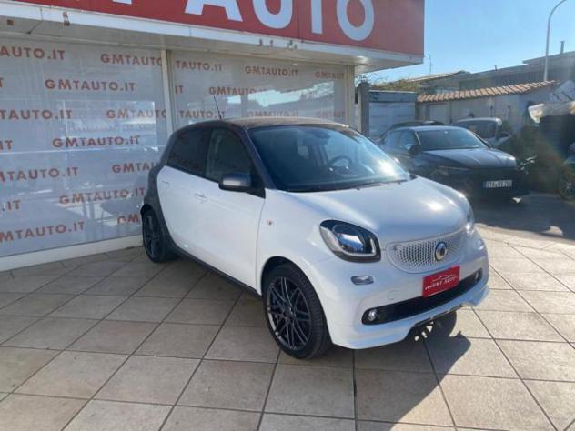 SMART ForFour 90 0.9 TURBO PASSION PACK BRABUS LED PANORAMA rif. 21711854 - Foto 4