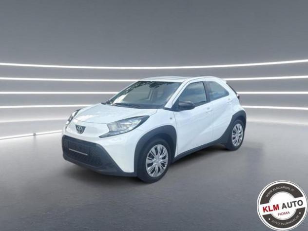 TOYOTA Aygo X 1.0 VVT-i 72 CV 5 porte Active rif. 24185768