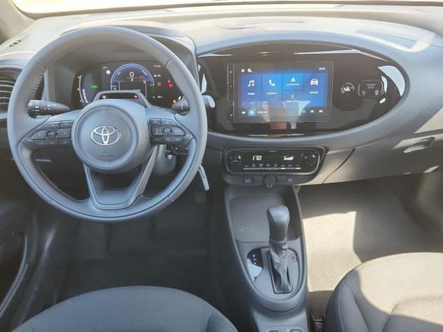 TOYOTA Aygo X 1.5 Hybrid 115 CV 5 porte rif. 23772169 - Foto 10