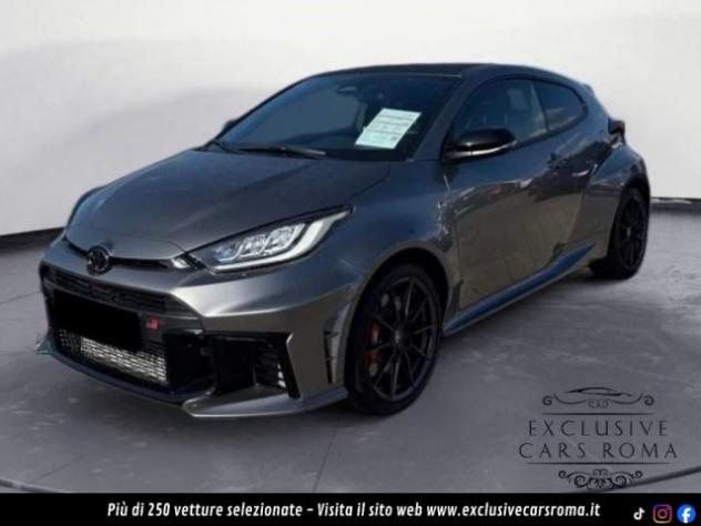 TOYOTA Yaris GR 1.6 Turbo rif. 24136183