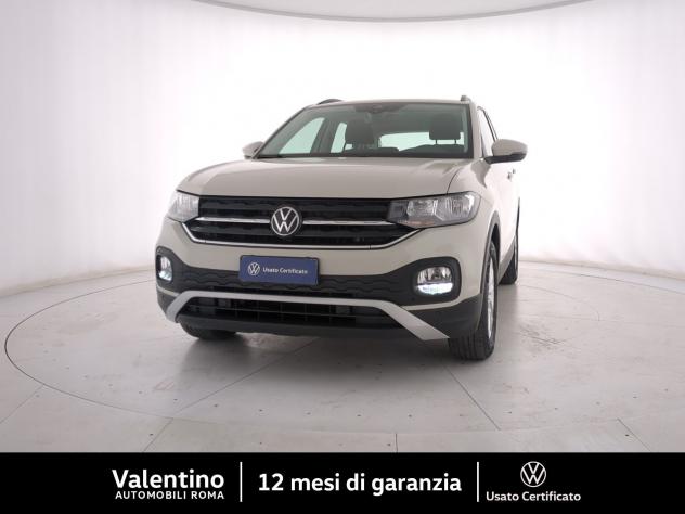 Volkswagen T-Cross 1.0 TSI Style