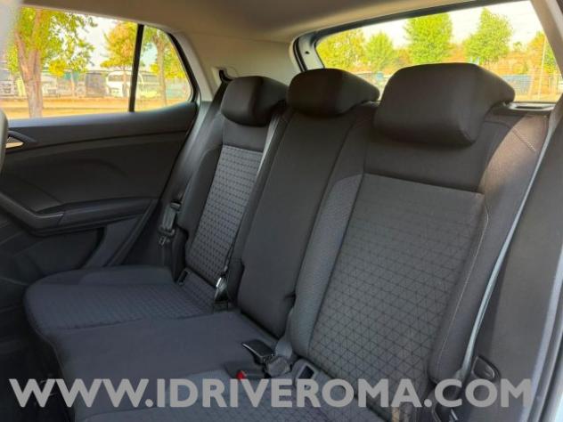 VOLKSWAGEN T-Cross T-Cross 1.0 tsi Style 95cv "white" rif. 24241332 - Foto 9