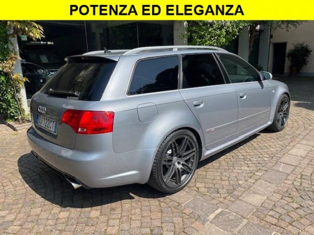 AUDI RS4 4 4.2 V8 Avant quattro rif. 24101726 - Foto 2